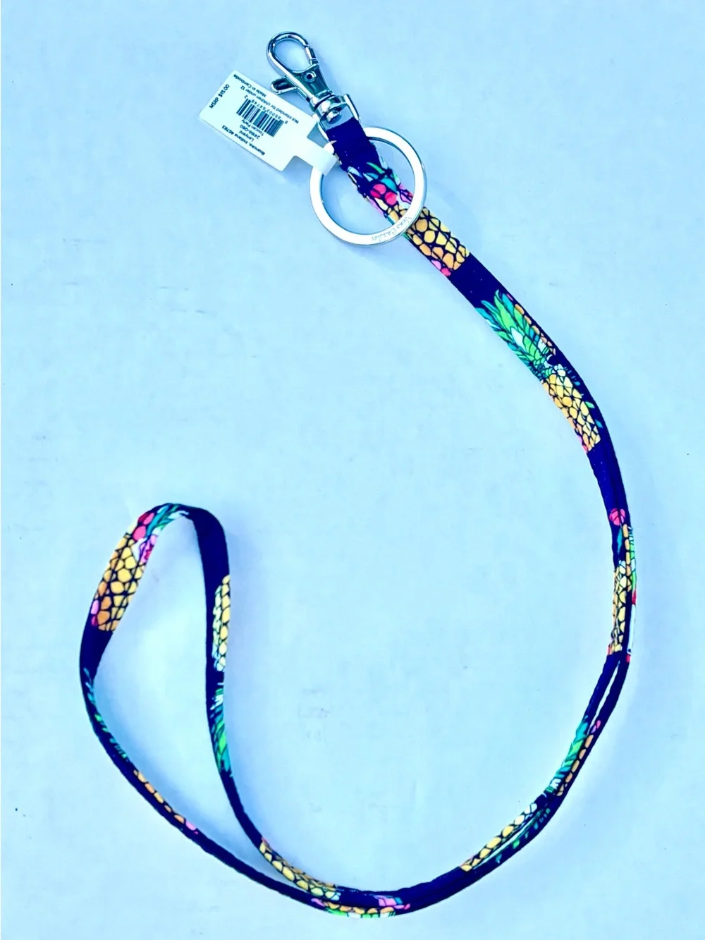 Vera Bradley Lanyard NEW with Tags Toucan Party design